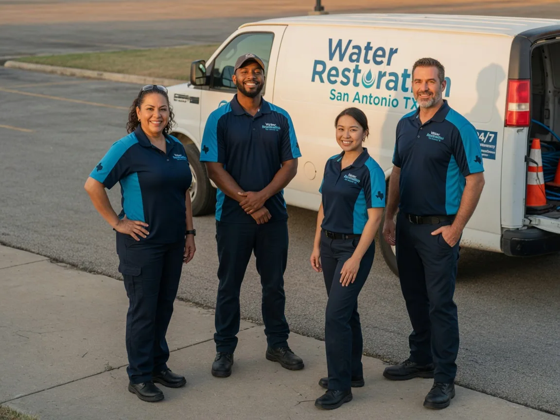 Water Damage Repair company in La Motte, IA
